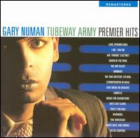 Premier Hits - Gary Numan & Tubeway Army