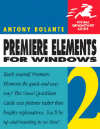 Premiere Elements 2: For Windows