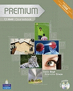 Premium C1 Level Coursebook/Exam Reviser/Test CD-Rom Pack