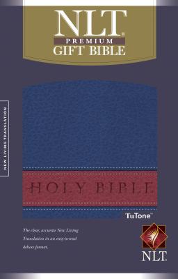 Premium Gift Bible-NLT - Tyndale House Publishers (Creator)
