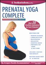 Prenatal Yoga Complete - Michael Wohl