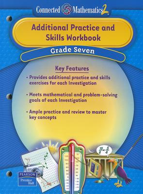Prentice Hall Connected Mathematics Grade 7 Additional Practice Workbook 2006 - 