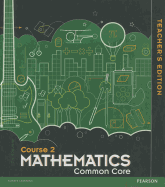 Prentice Hall Mathematics Common Core, Course 2