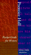 Prentice Hall Pocket Guide for Writers - Winkler, Anthony C, and McCuen-Metherell, Jo Ray