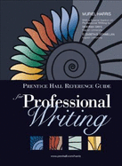 Prentice Hall Reference Guide for Professional Writing (with Mycomplab New with E-Book Student Access Code Card)