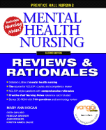 Prentice Hall Reviews & Rationales: Mental Health Nursing