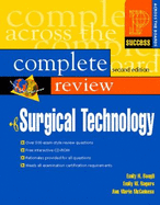 Prentice Hall's Complete Review of Surgical Technology