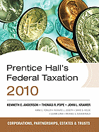 Prentice Hall's Federal Taxation: Corporations, Partnerships, Estates, & Trusts