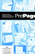 Prepage Tempates for Adobe PageMaker: Start Your Next Project with Most of the Work Already Done! - Green, Chuck