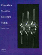 Preparatory Chemistry Laboratory Studies