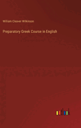 Preparatory Greek Course in English