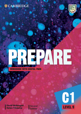 Prepare Level 9 Workbook with Digital Pack - McKeegan, David, and Tiliouine, Helen
