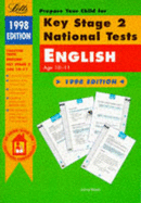 Prepare Your Child for Key Stage 2 National Tests: English
