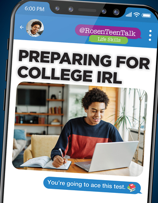 Preparing for College Irl - Bongiorno, Elissa