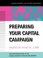 Preparing Your Capital Campaign