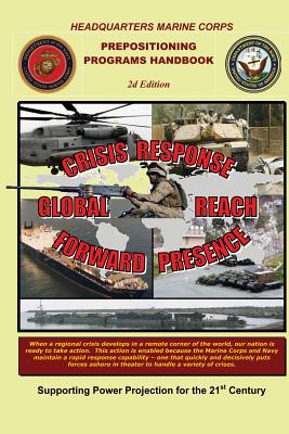 Prepositioning Programs Handbook - U S Marine Corps, Department Of the Nav