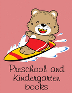 Preschool And Kindergarten Books: Christmas Animals Books and Funny for Kids's Creativity