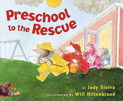 Preschool to the Rescue - Sierra, Judy