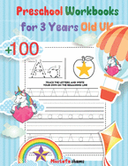 Preschool Workbooks for 3 Years Old UK: Handwriting Practice Books ks1 Year 2, Handwriting Practice Books Year 1 Joining Letters, Tracing Letters Reception Workbook, 123 Books for 2 Year Olds, Wipe Clean Handwriting Books for Children.