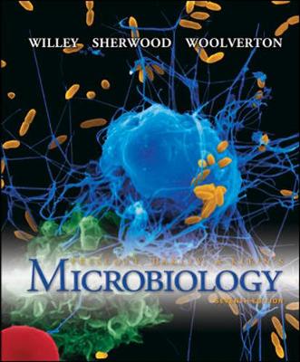 Prescott, Harley, Klein's Microbiology - Willey, Joanne M, and Woolverton, Christopher J, and Sherwood, Linda M