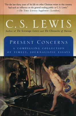 Present Concerns (Redesigns) P - Lewis, C S, and Lewis, Andrew