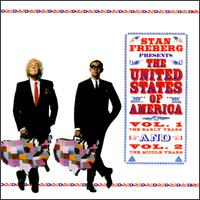 Presents the United States of America, Vols. 1-2 - Stan Freberg