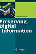 Preserving Digital Information