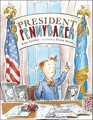 President Pennybaker - Feiffer, Kate