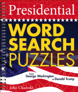 Presidential Word Search Puzzles: From George Washington to Donald Trump