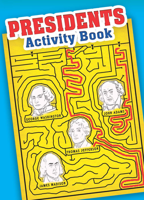 Presidents Activity Book - Tallarico, Tony J