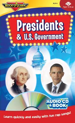Presidents & U.S. Government - Rock 'n Learn (Creator)