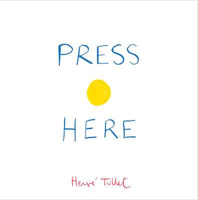 Press Here - Tullet, Herv