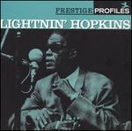 Prestige Profiles, Vol. 8 - Lightnin' Hopkins