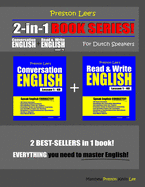 Preston Lee's 2-in-1 Book Series! Conversation English & Read & Write English Lesson 1 - 40 For Dutch Speakers