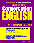 Preston Lee's Conversation English for Vietnamese Speakers Lesson 1 - 20