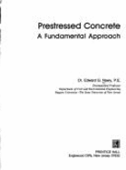 Prestressed Concrete: A Fundamental Approach