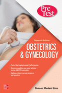 Pretest Obstetrics & Gynecology, Fifteenth Edition