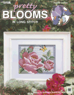 Pretty Blooms in Long Stitch - Hillman, Barbara Baatz (Designer)