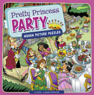 Pretty Princess Party: Hidden Picture Puzzles