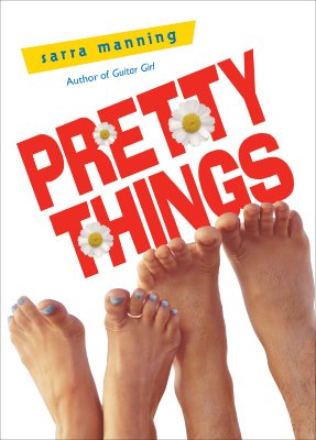 Pretty Things - Manning, Sarra