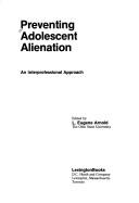 Preventing Adolescent Alienation: Interprofessional Approach