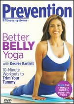 Prevention Fitness: Better Belly Yoga - Andrea Ambandos