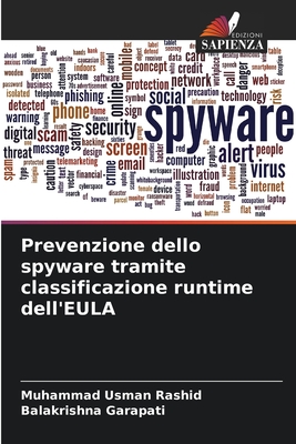 Prevenzione dello spyware tramite classificazione runtime dell'EULA - Rashid, Muhammad Usman, and Garapati, Balakrishna