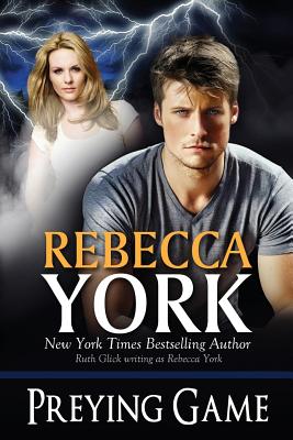 Preying Game: Decorah Security Series, Book #15 - York, Rebecca