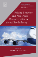 Pricing Behaviour and Non-Price Characteristics in the Airline Industry