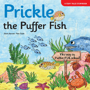 Prickle the Puffer Fish