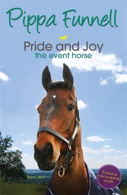 Pride and Joy the Event Horse - Funnell, Pippa