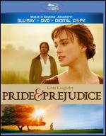 Pride and Prejudice [2 Discs] [With Tech Support for Dummies Trial] [Blu-ray/DVD] - Joe Wright