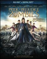 Pride and Prejudice and Zombies [Bilingual] [Blu-ray]