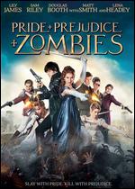 Pride and Prejudice and Zombies [Includes Digital Copy] - Burr Steers